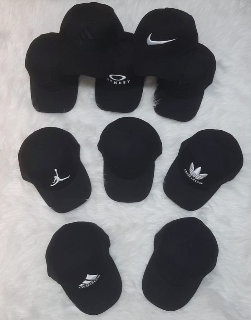 Gorras variadas