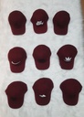 Gorras variadas