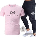 Deportivos hombre sudadera + camiseta