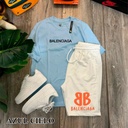 Deportivos hombre pantaloneta + camiseta