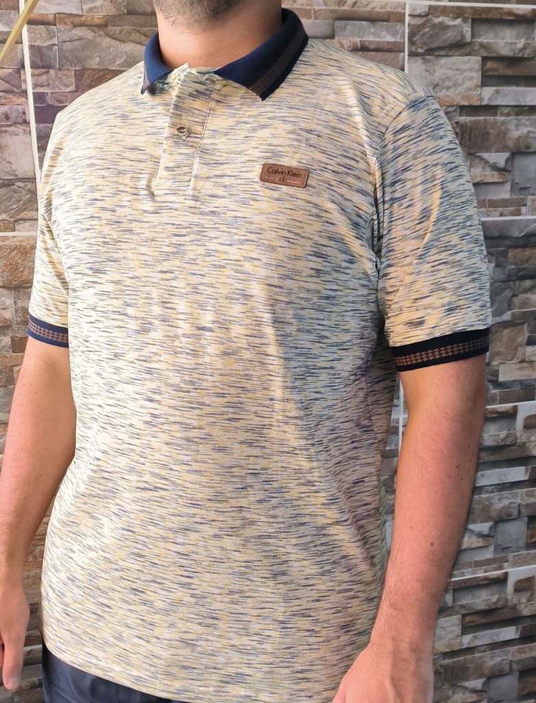 Camisetas tipo polo de hombre