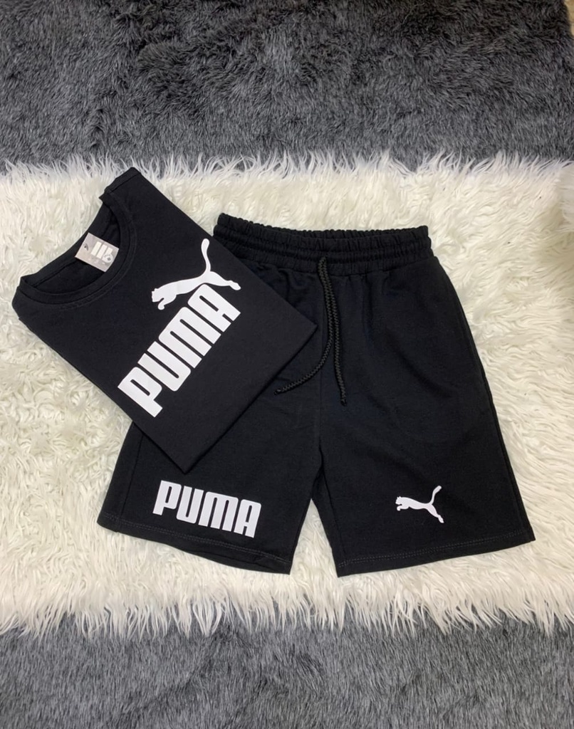 Deportivos hombre pantaloneta + camiseta