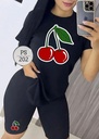 Conjunto Dama en Lycra