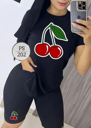 Conjunto Dama en Lycra