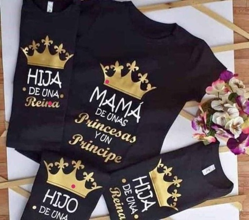 Camisetas personalizadas